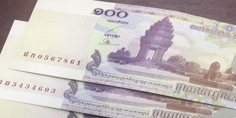 Lưu ý khi sử dụng mệnh giá tiền Campuchia